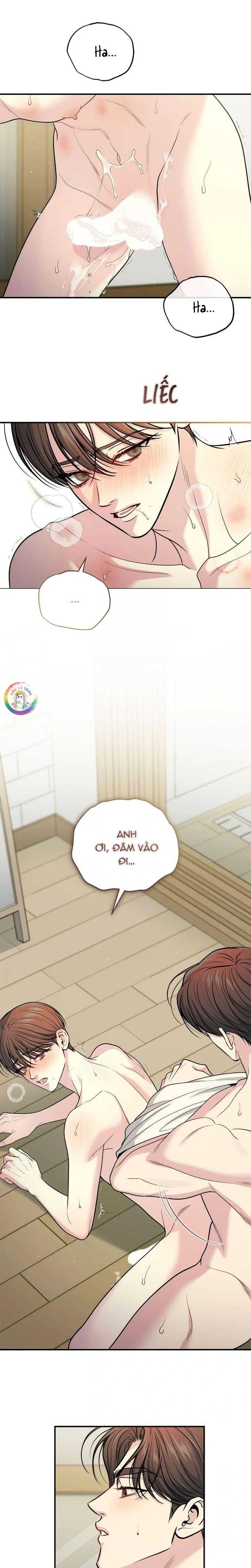 Tình Yêu Bí Mật Chapter 67 Ngoại truyện 2 - Trang 3