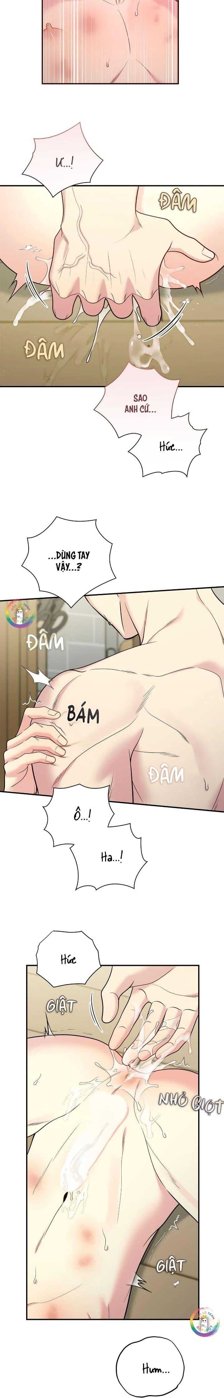 Tình Yêu Bí Mật Chapter 67 Ngoại truyện 2 - Trang 3