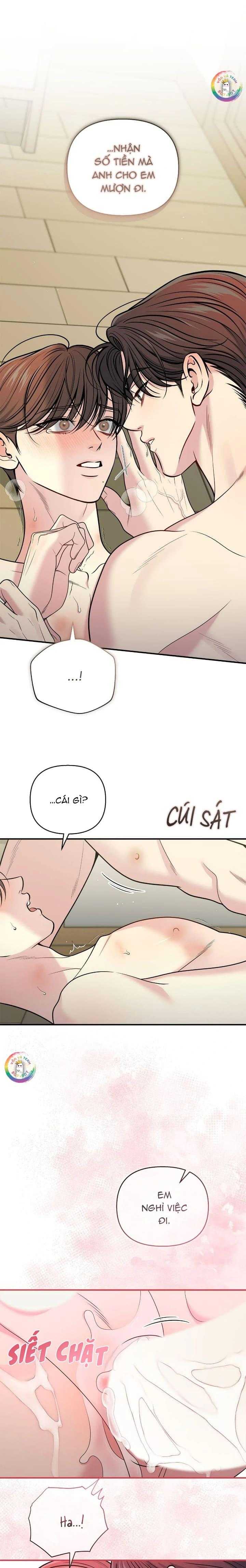 Tình Yêu Bí Mật Chapter 67 Ngoại truyện 2 - Trang 3