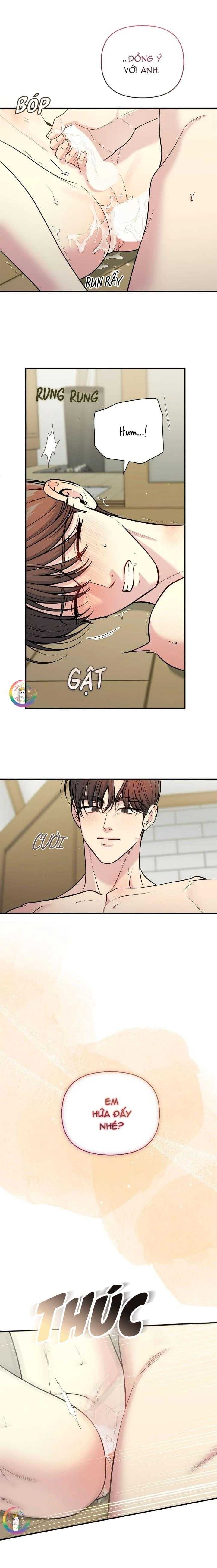 Tình Yêu Bí Mật Chapter 67 Ngoại truyện 2 - Trang 3