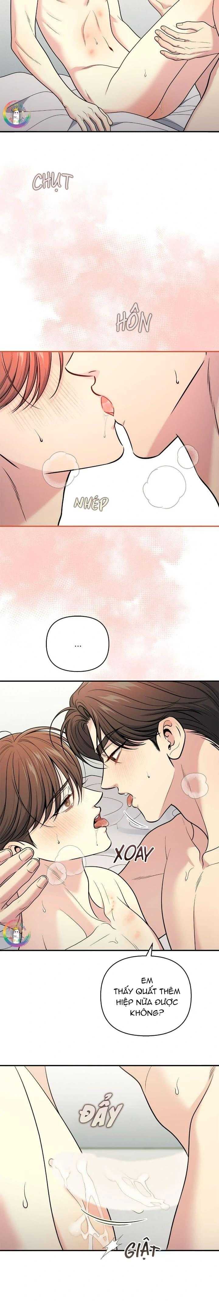 Tình Yêu Bí Mật Chapter 67 Ngoại truyện 2 - Trang 3