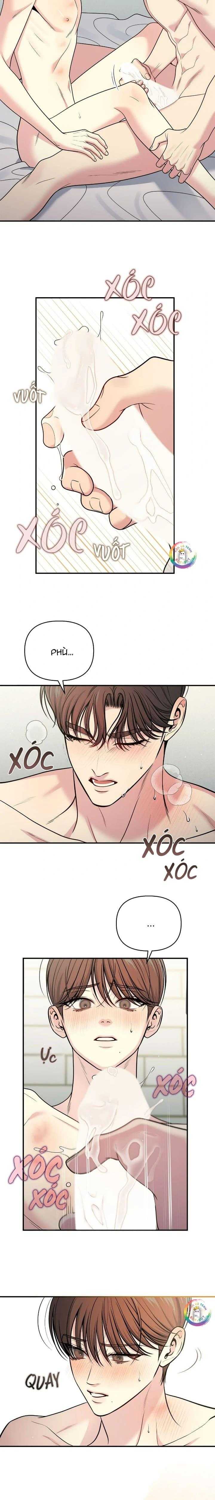 Tình Yêu Bí Mật Chapter 67 Ngoại truyện 2 - Trang 3