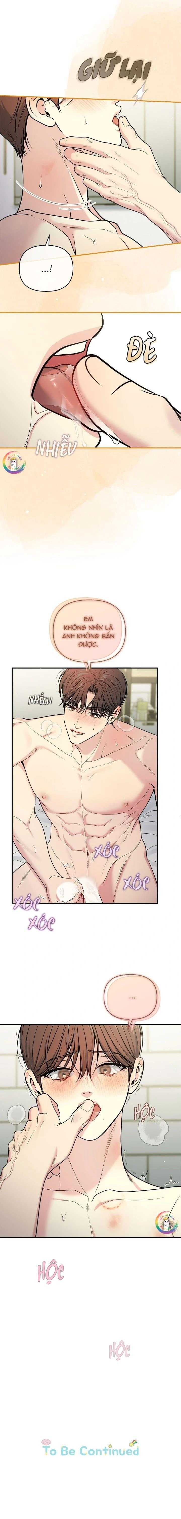 Tình Yêu Bí Mật Chapter 67 Ngoại truyện 2 - Trang 3