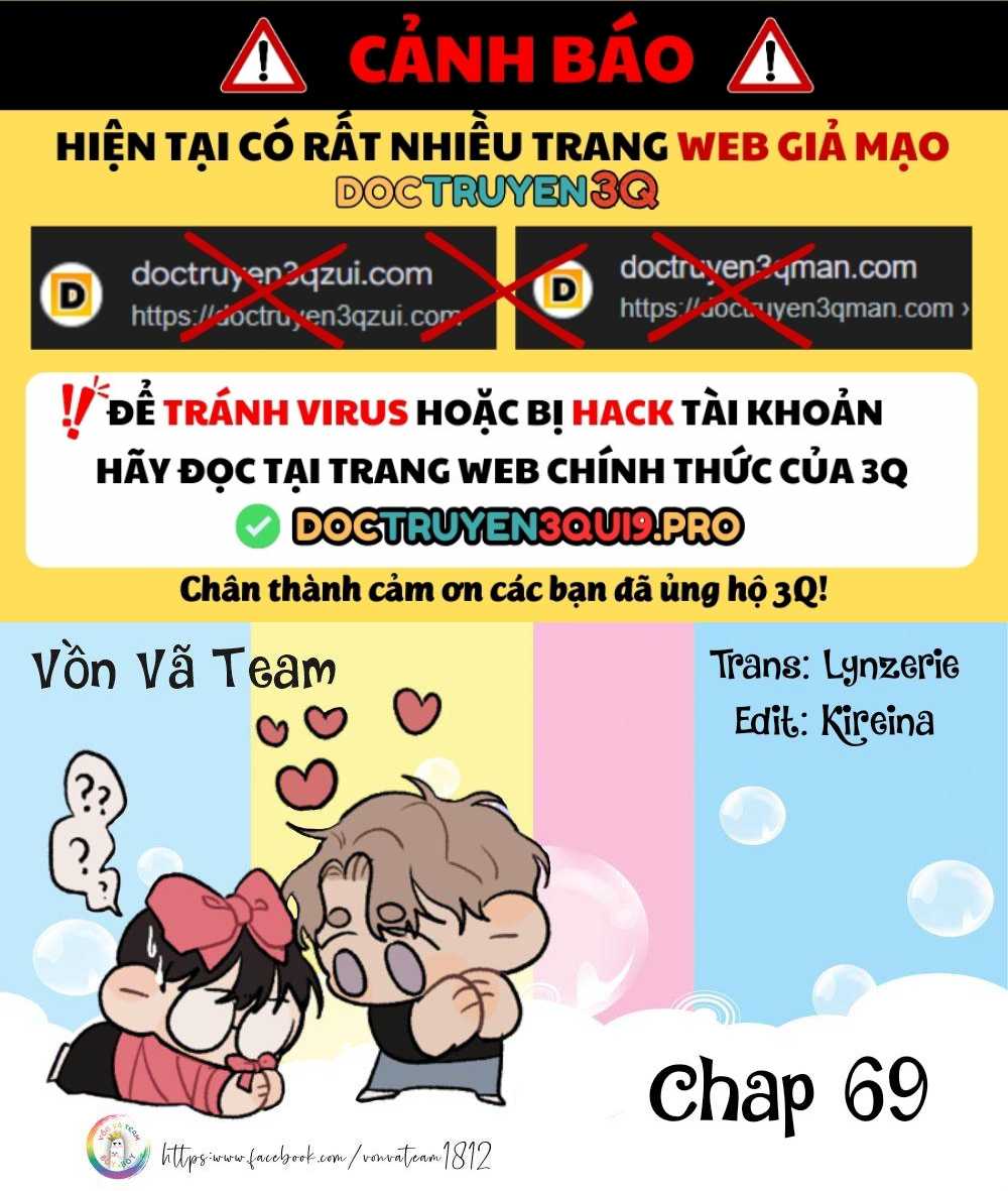 Tình Yêu Bí Mật Chapter 69 - Trang 3