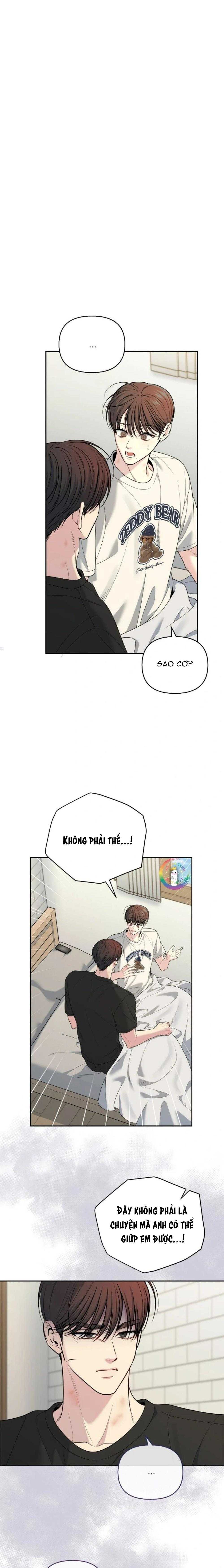 Tình Yêu Bí Mật Chapter 69 - Trang 3