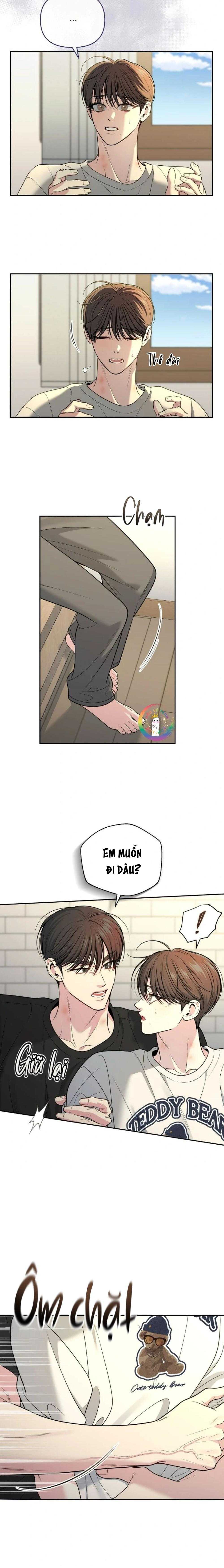 Tình Yêu Bí Mật Chapter 69 - Trang 3