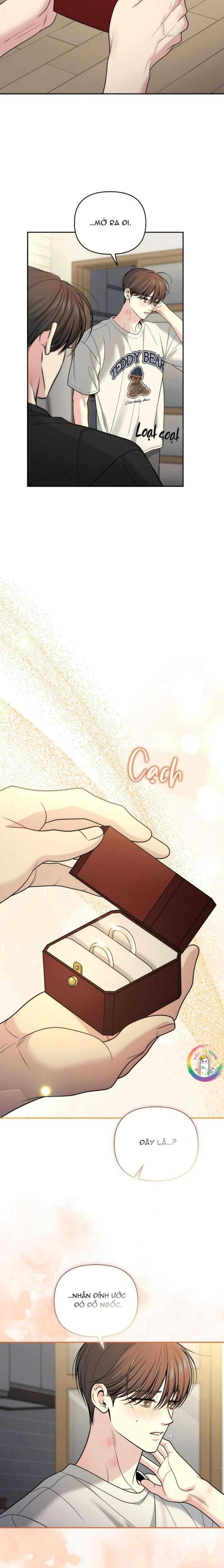 Tình Yêu Bí Mật Chapter 69 - Trang 3