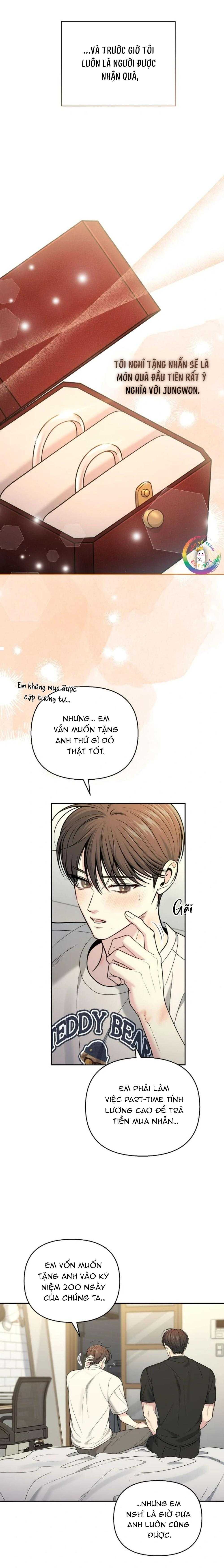 Tình Yêu Bí Mật Chapter 69 - Trang 3
