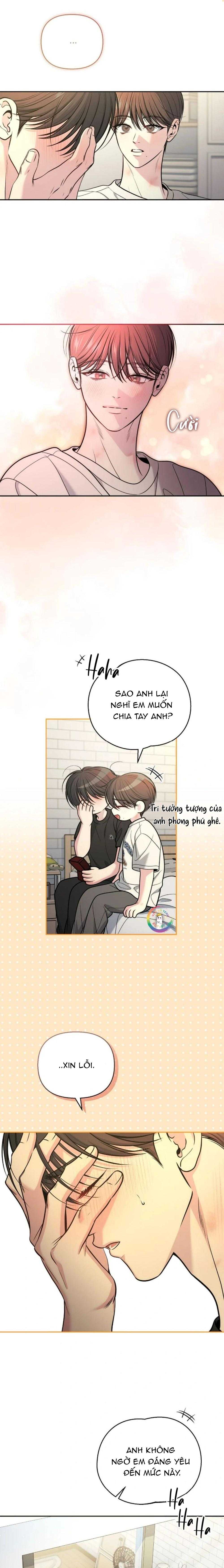 Tình Yêu Bí Mật Chapter 69 - Trang 3