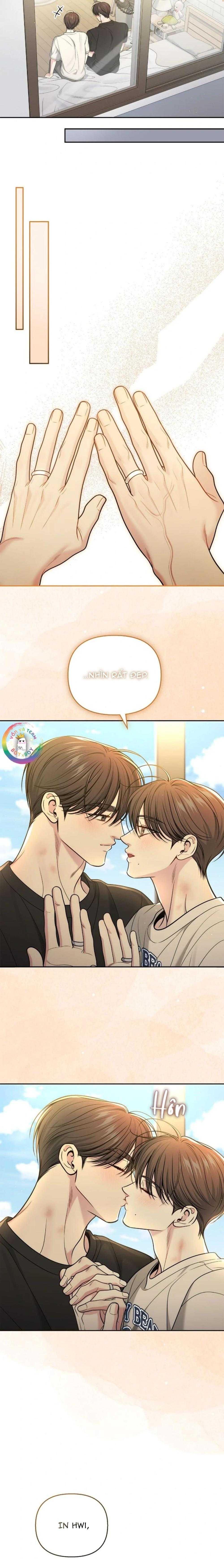 Tình Yêu Bí Mật Chapter 69 - Trang 3