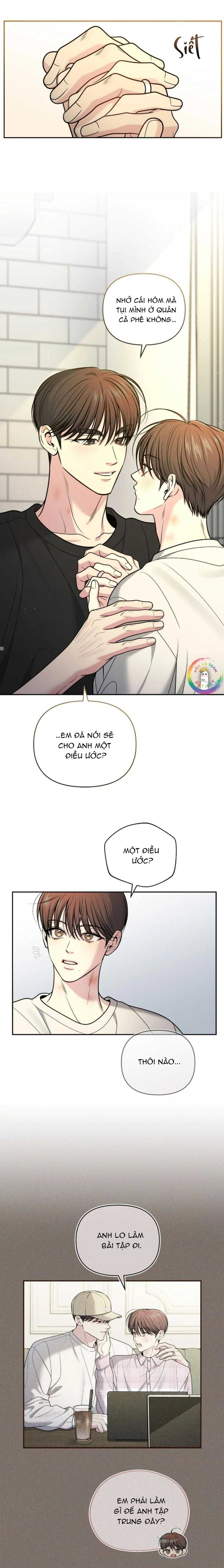 Tình Yêu Bí Mật Chapter 69 - Trang 3