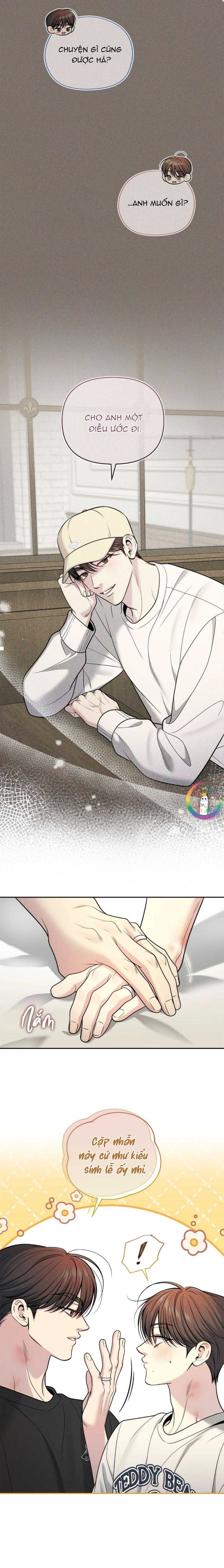 Tình Yêu Bí Mật Chapter 69 - Trang 3