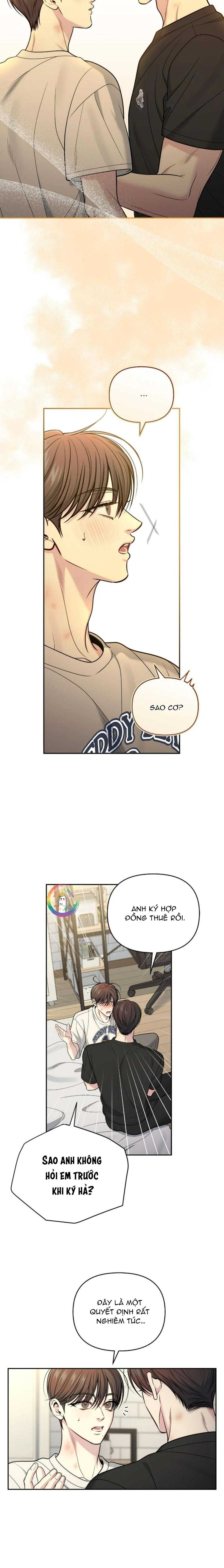 Tình Yêu Bí Mật Chapter 69 - Trang 3