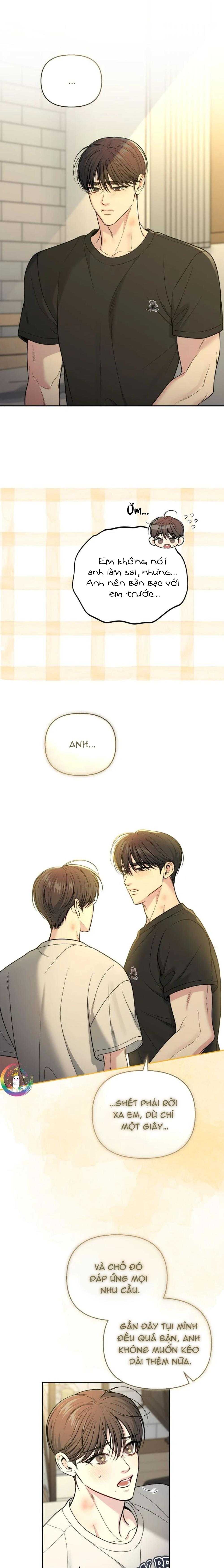 Tình Yêu Bí Mật Chapter 69 - Trang 3