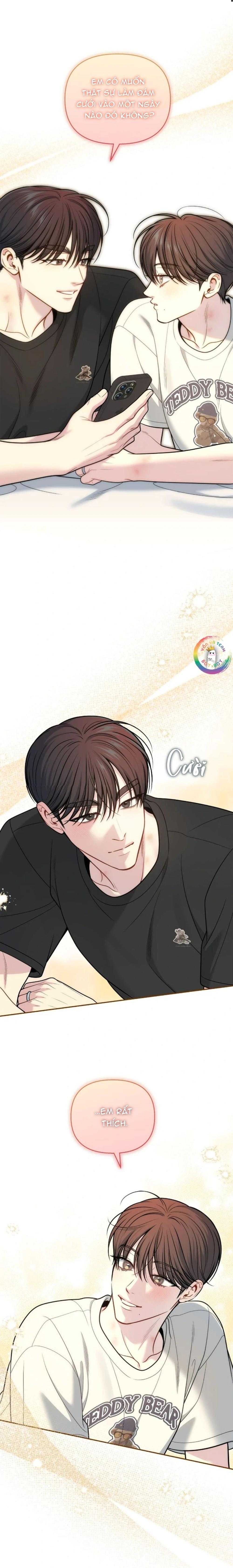 Tình Yêu Bí Mật Chapter 69 - Trang 3