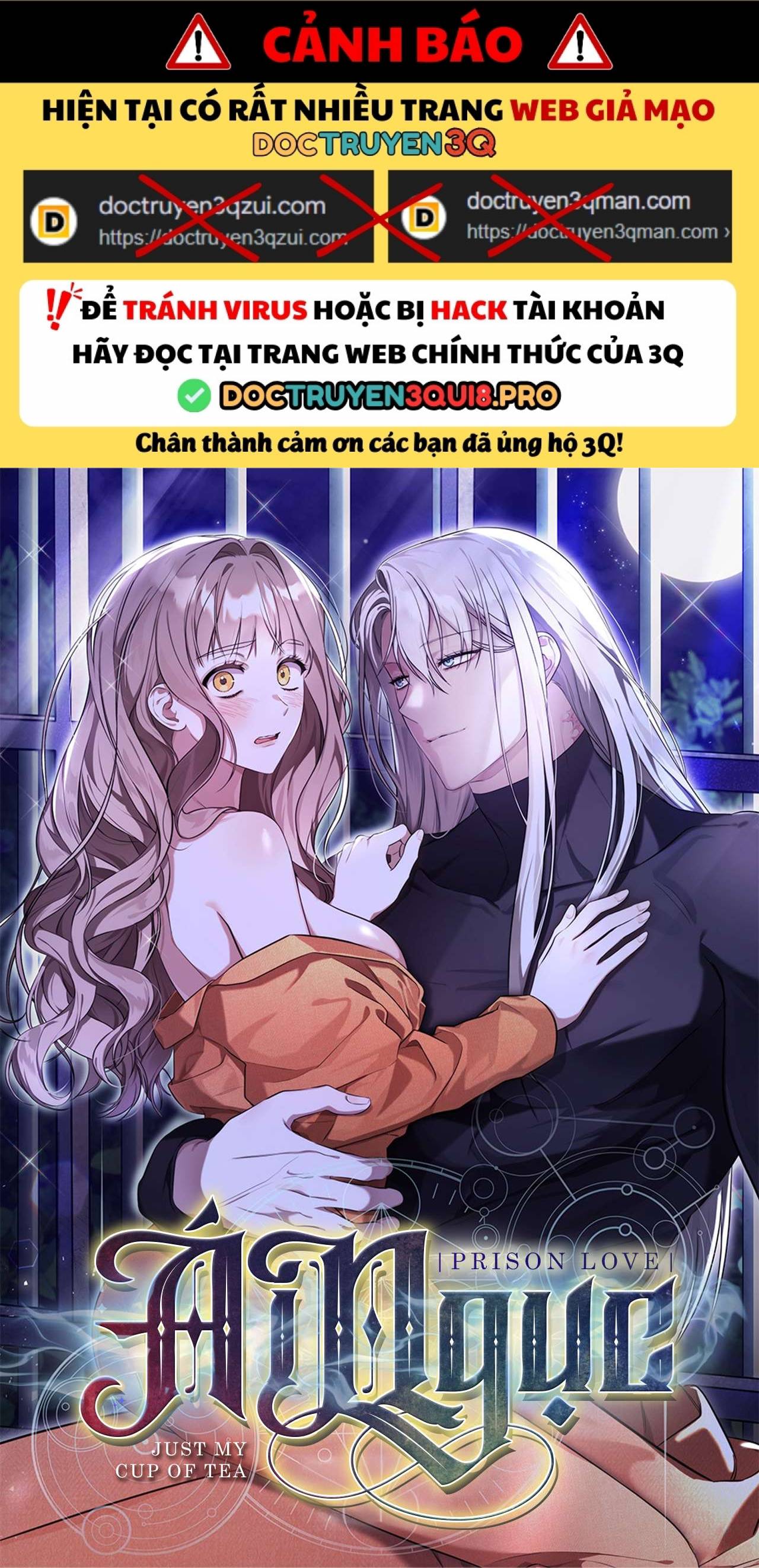 Tình Yêu Chốn Ngục Tù Chapter 64 - Trang 2