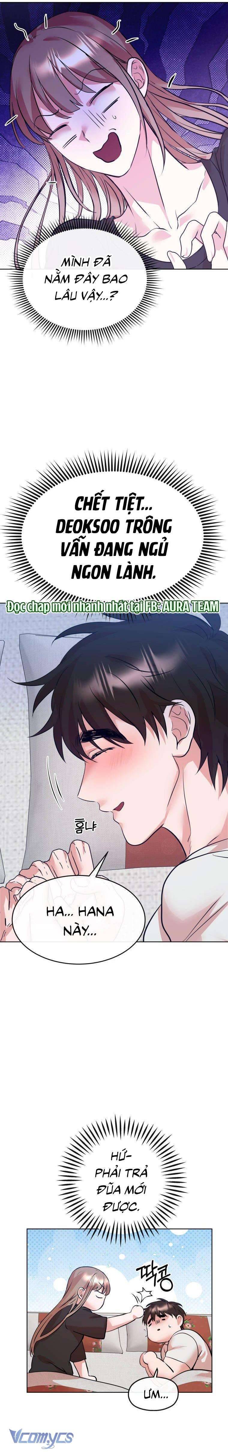 Tình Yêu Có Thể Về Quê Làm Nông Sao? Chapter 21 - Trang 2