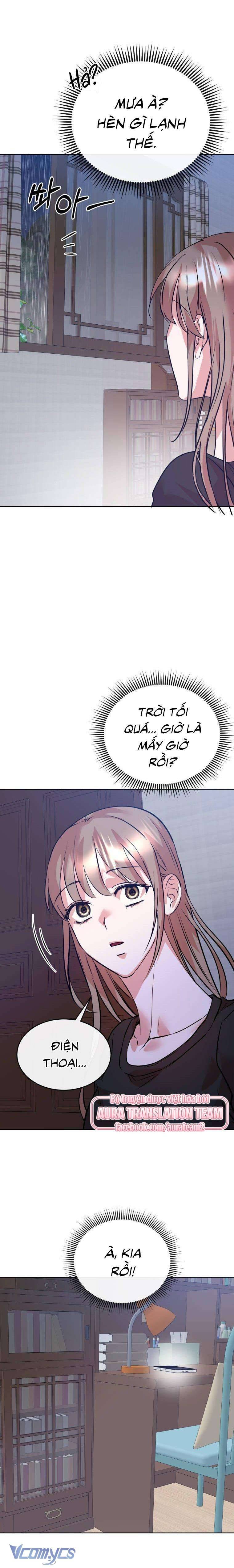 Tình Yêu Có Thể Về Quê Làm Nông Sao? Chapter 21 - Trang 2