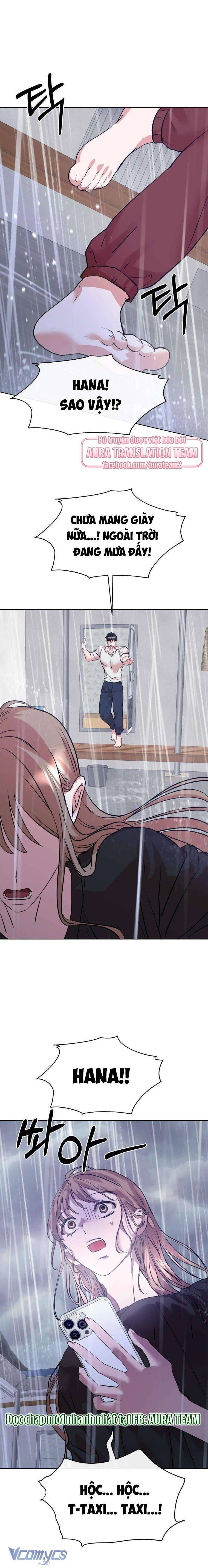 Tình Yêu Có Thể Về Quê Làm Nông Sao? Chapter 21 - Trang 2