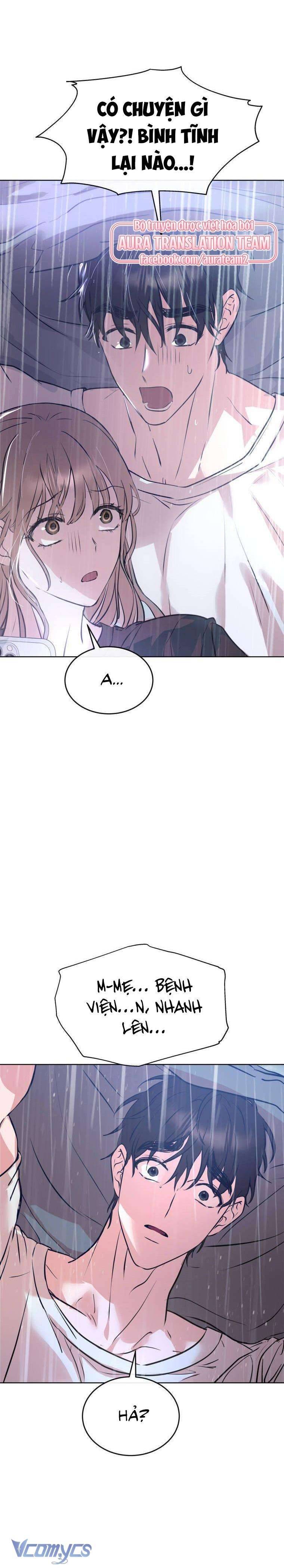 Tình Yêu Có Thể Về Quê Làm Nông Sao? Chapter 21 - Trang 2