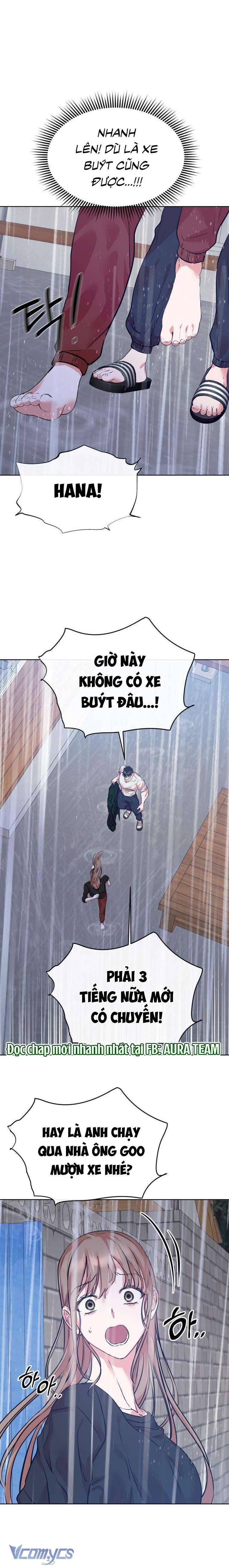 Tình Yêu Có Thể Về Quê Làm Nông Sao? Chapter 21 - Trang 2