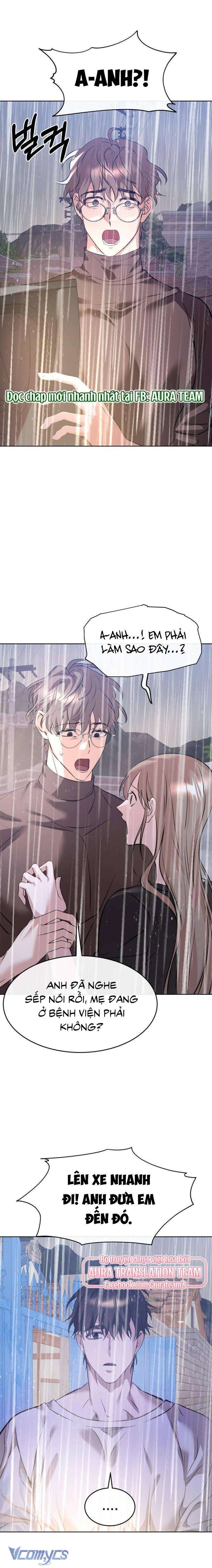 Tình Yêu Có Thể Về Quê Làm Nông Sao? Chapter 21 - Trang 2