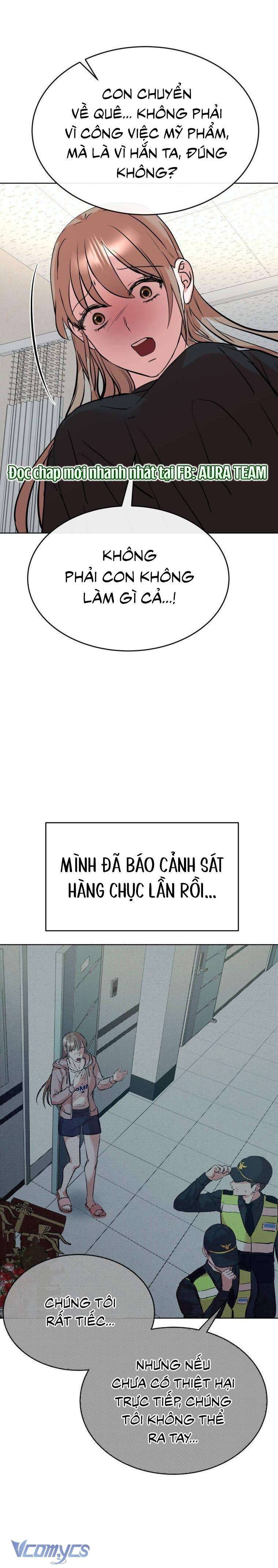 Tình Yêu Có Thể Về Quê Làm Nông Sao? Chapter 21 - Trang 2