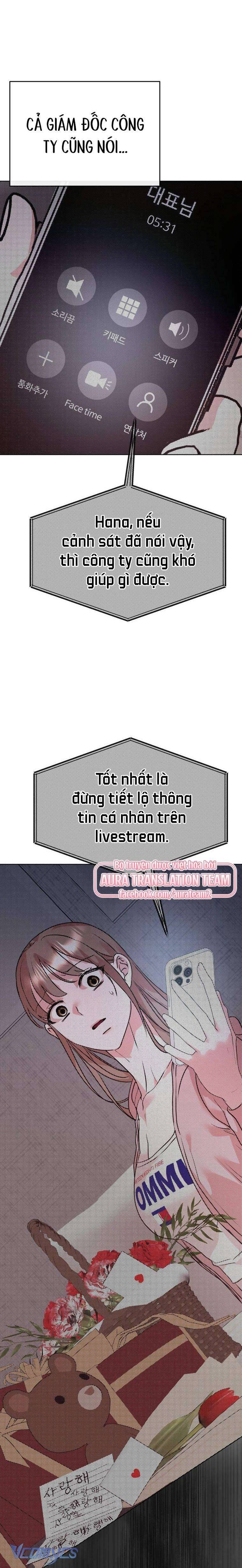 Tình Yêu Có Thể Về Quê Làm Nông Sao? Chapter 21 - Trang 2