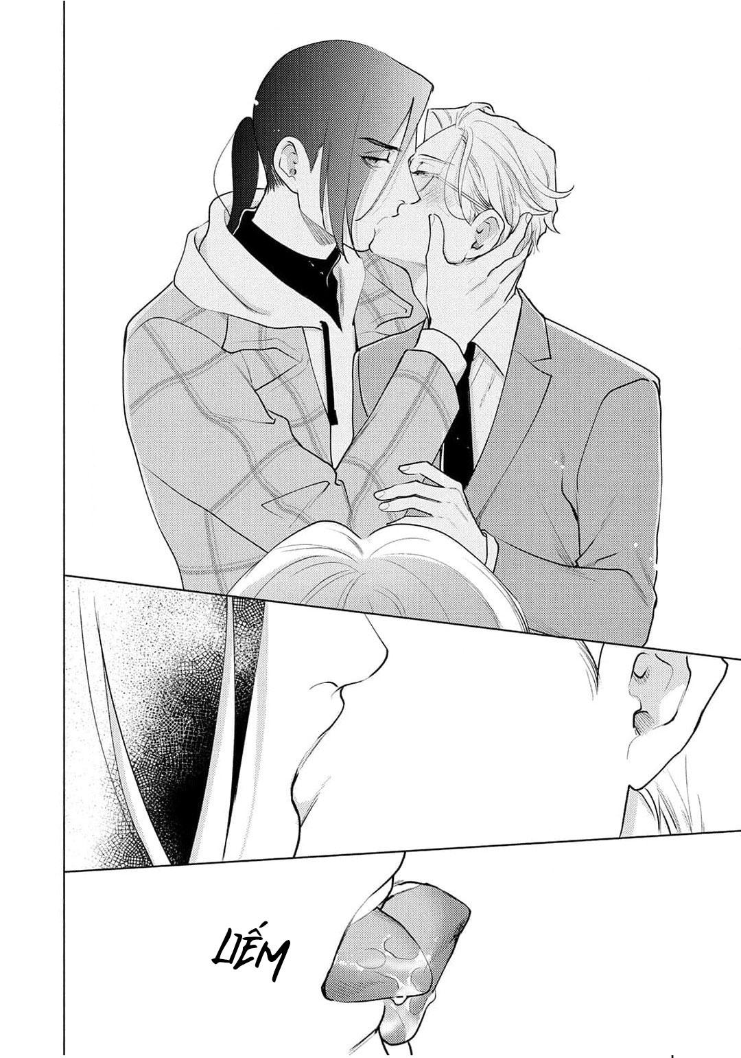 Tình yêu của Caligula Chapter 10 - Trang 3