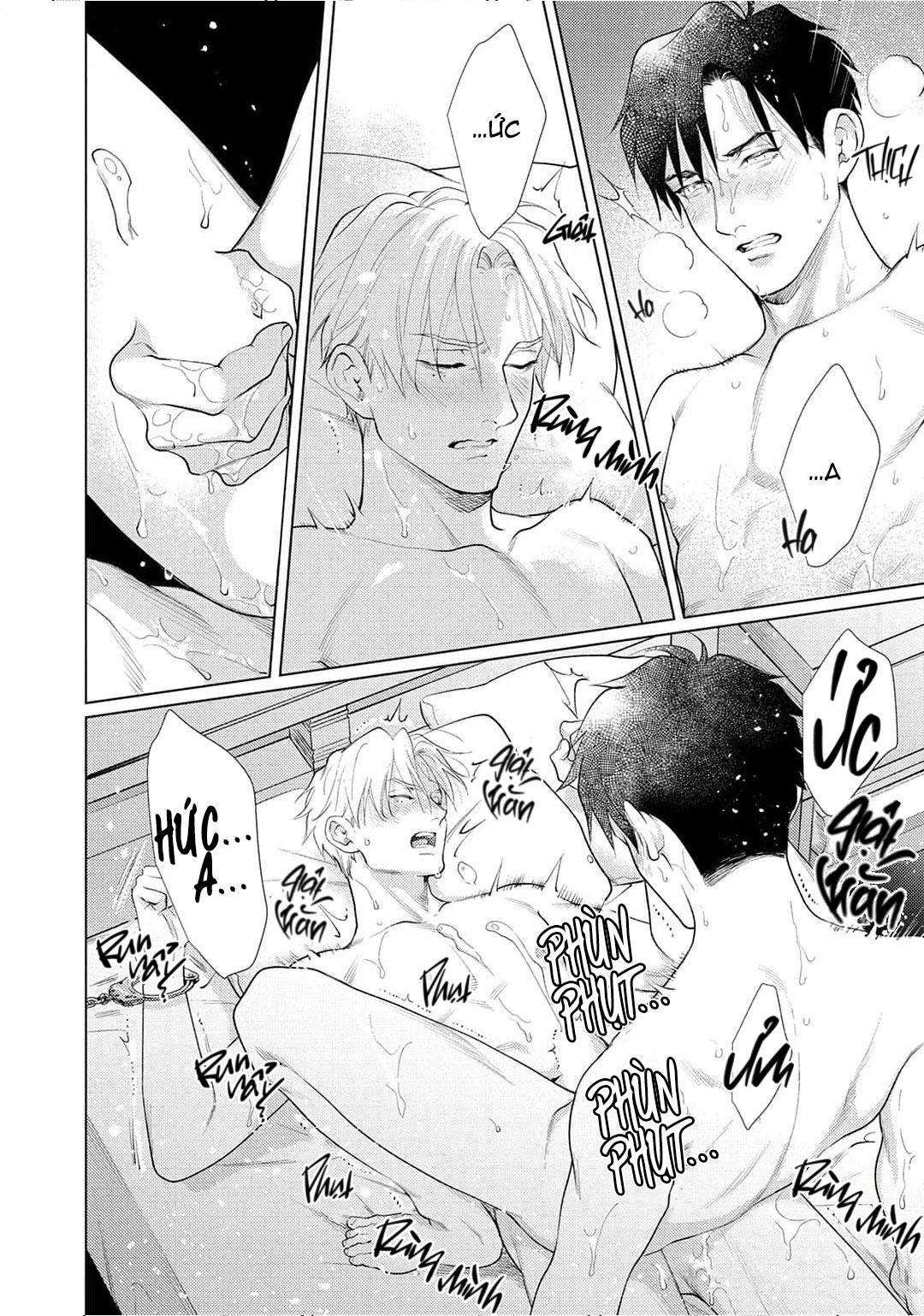 Tình yêu của Caligula Chapter 12 - Trang 4