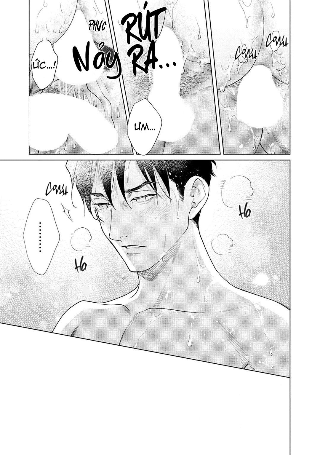 Tình yêu của Caligula Chapter 12 - Trang 4