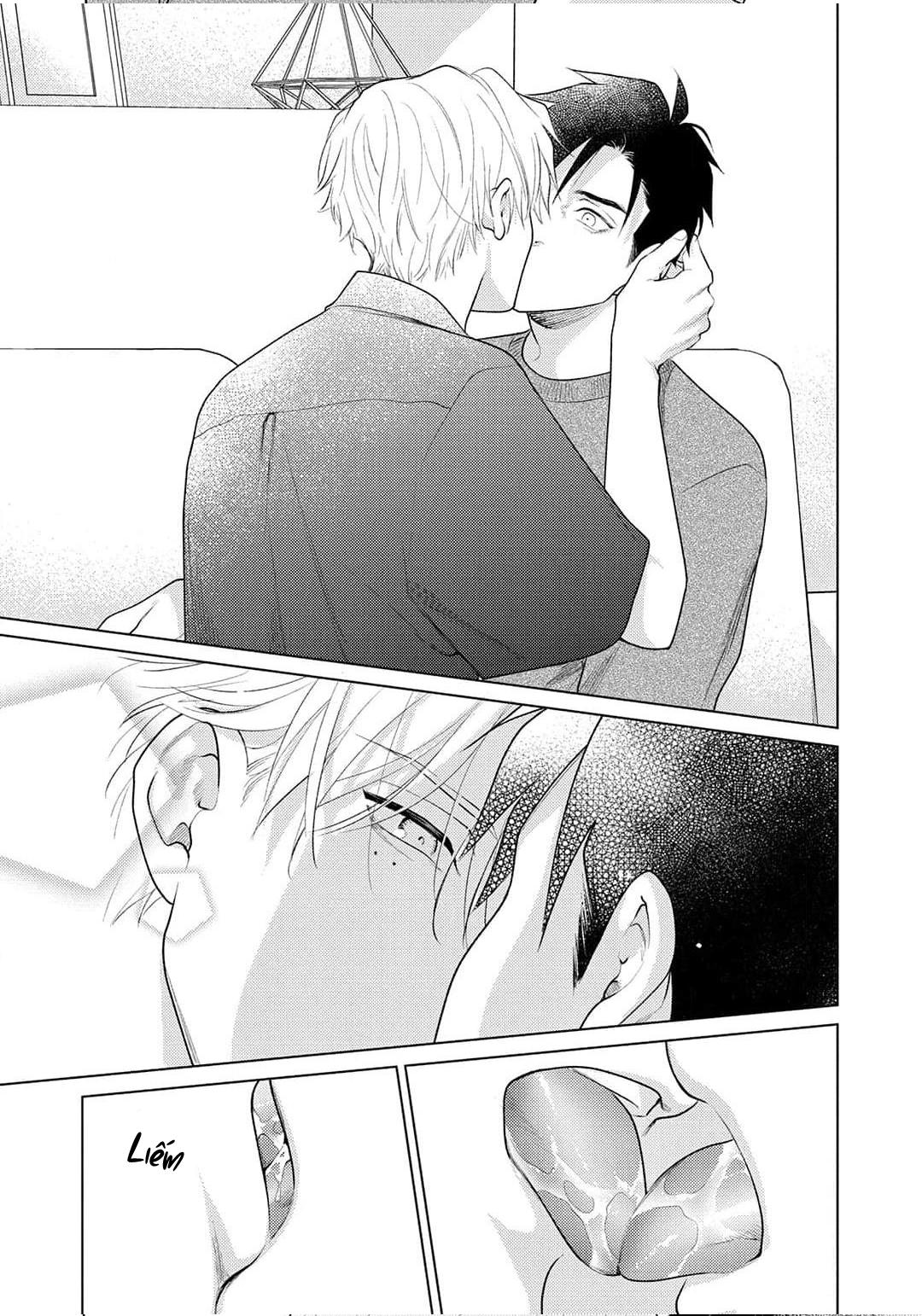 Tình yêu của Caligula Chapter 13 - Trang 4