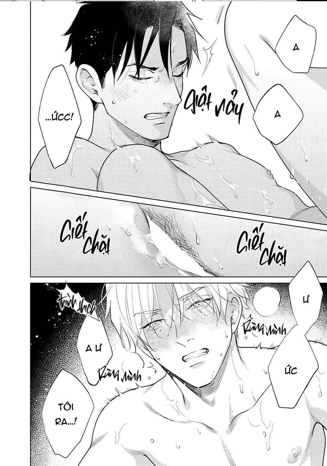 Tình yêu của Caligula Chapter 13 - Trang 4