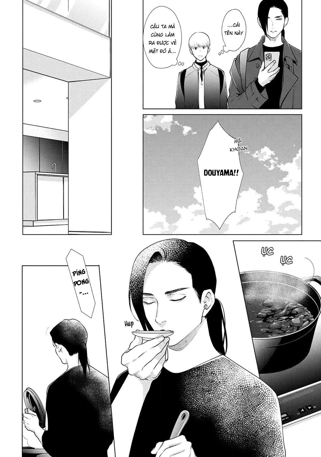 Tình yêu của Caligula Chapter 8 Vol 2 - Trang 3