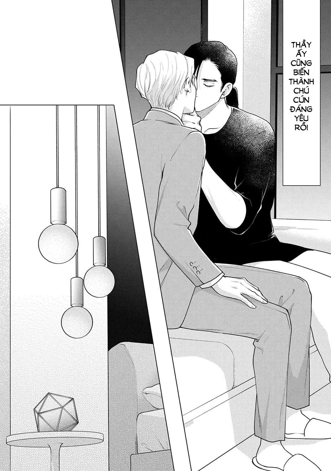 Tình yêu của Caligula Chapter 8 Vol 2 - Trang 3
