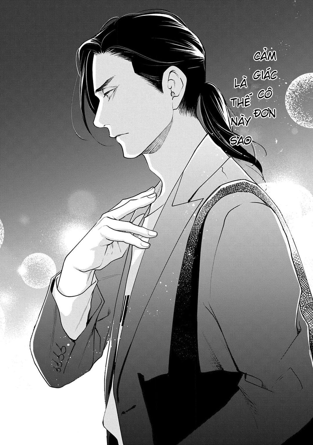 Tình yêu của Caligula Chapter 8 Vol 2 - Trang 3