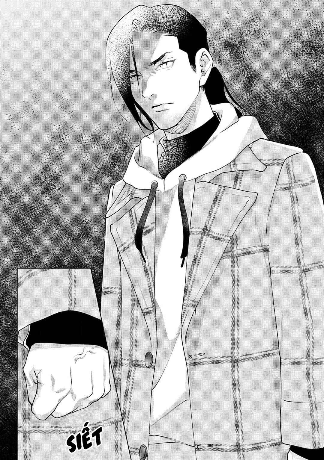 Tình yêu của Caligula Chapter 9 - Trang 3