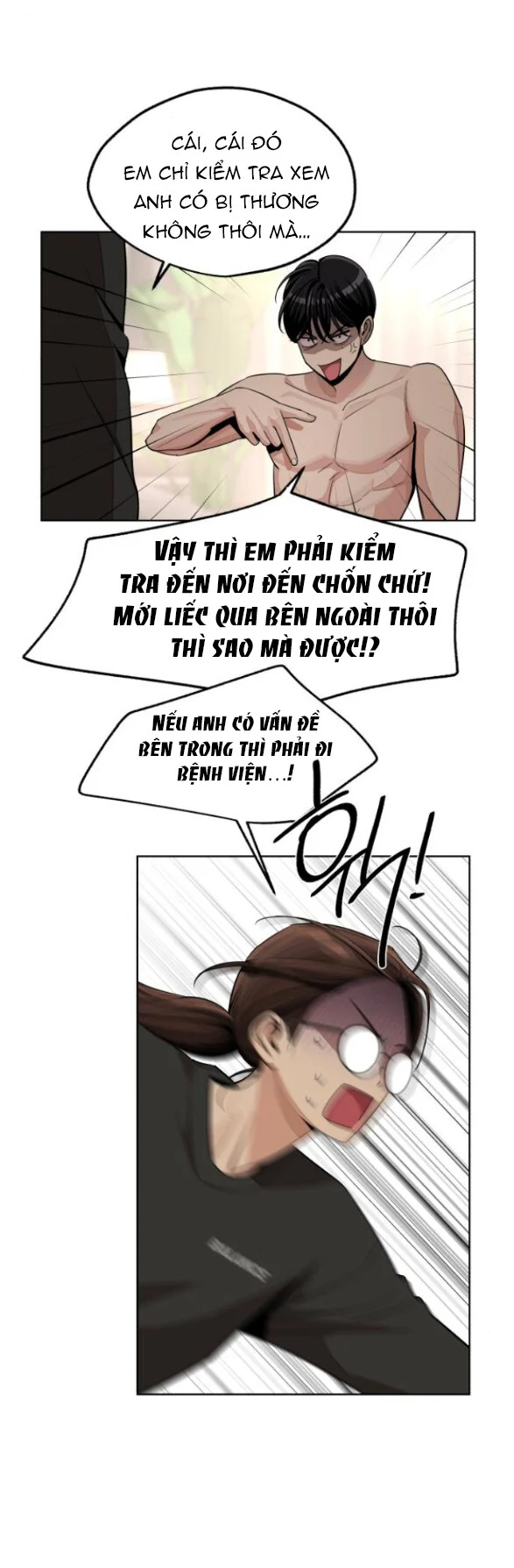 Tình Yêu Của Ik Seob Chapter 74 - Trang 3
