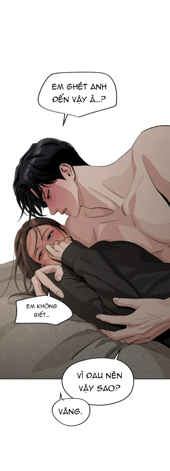 Tình Yêu Của Ik Seob Chapter 74 - Trang 3