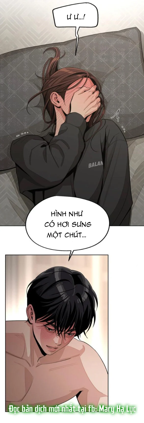 Tình Yêu Của Ik Seob Chapter 74 - Trang 3