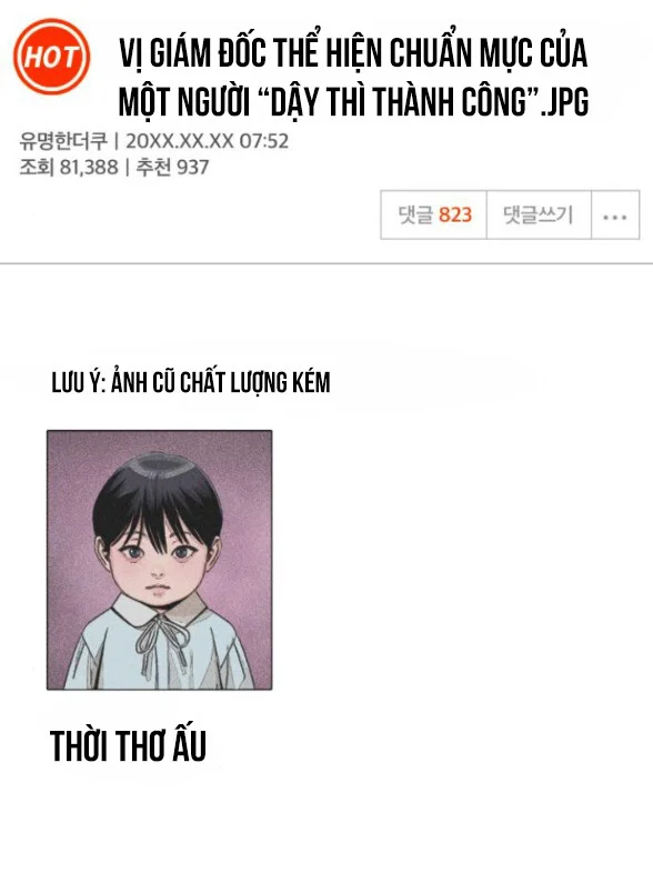Tình Yêu Của Ik Seob Chapter 76 - Trang 2