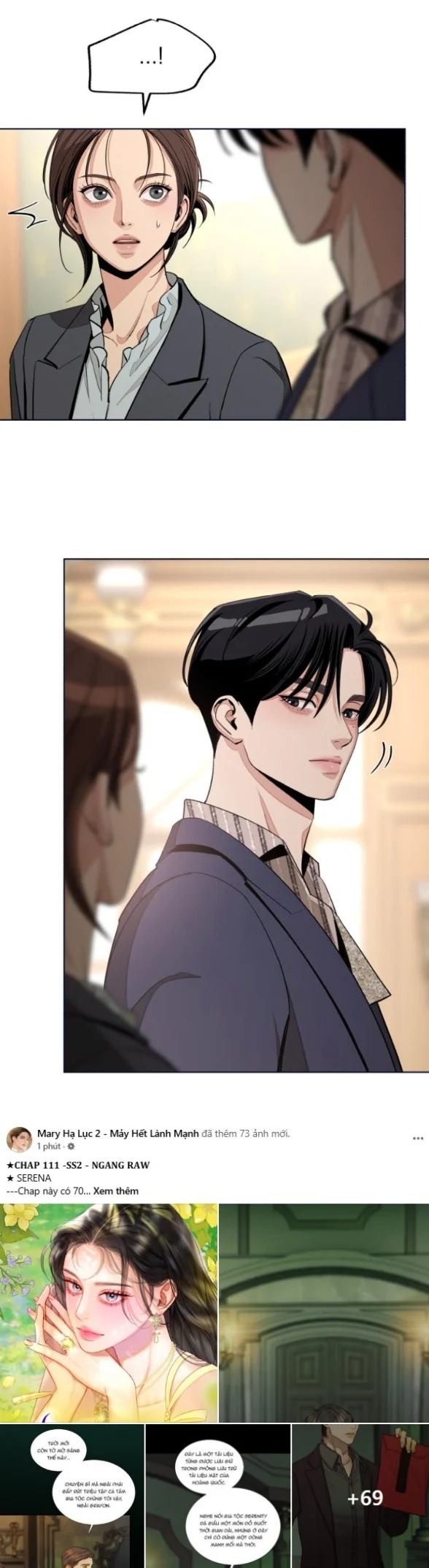 Tình Yêu Của Ik Seob Chapter 76 - Trang 2