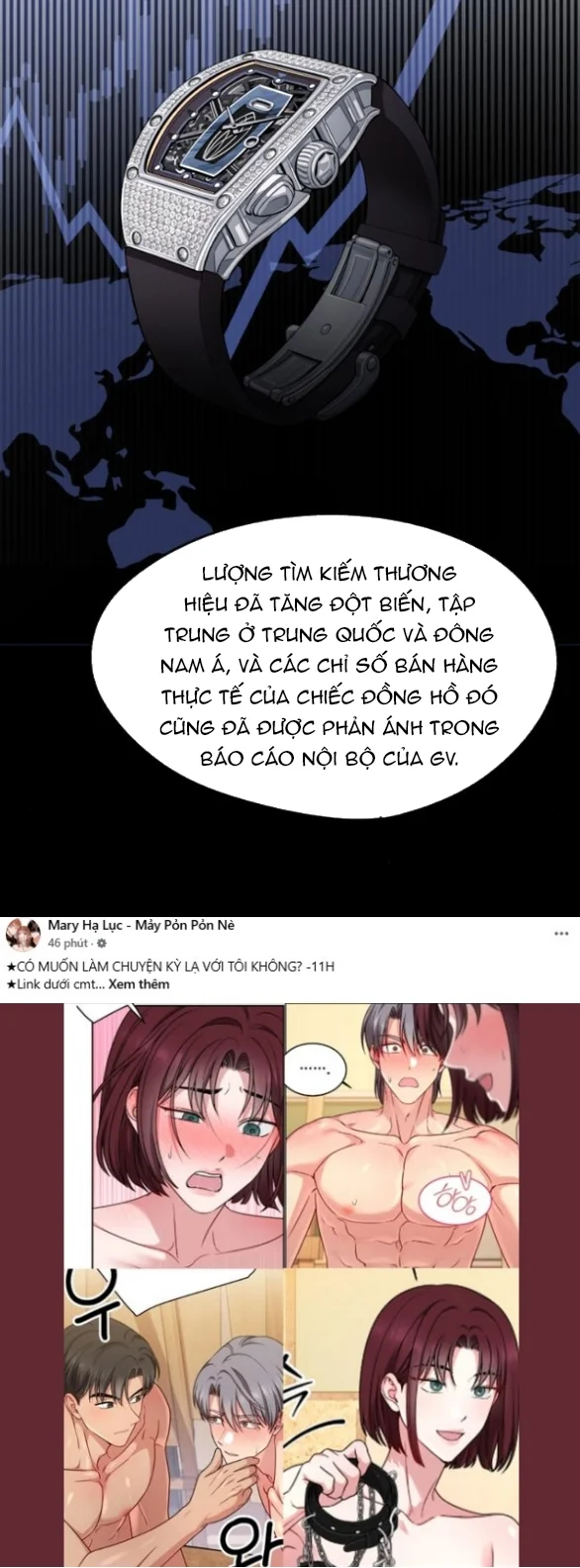 Tình Yêu Của Ik Seob Chapter 76 - Trang 2