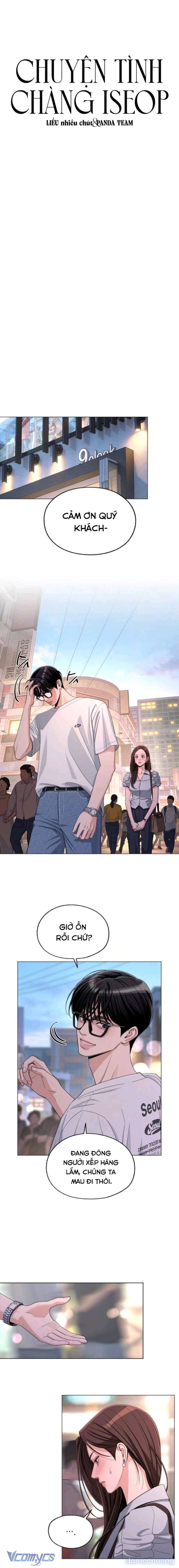 Tình Yêu Của Ik Seob Chapter 88 3