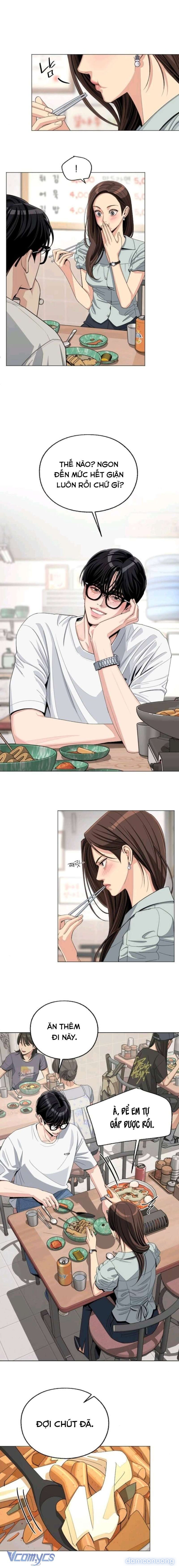 Tình Yêu Của Ik Seob Chapter 88 5