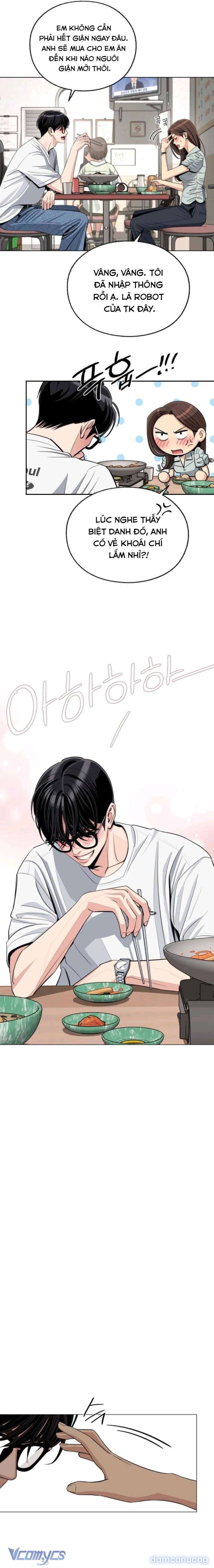 Tình Yêu Của Ik Seob Chapter 88 7