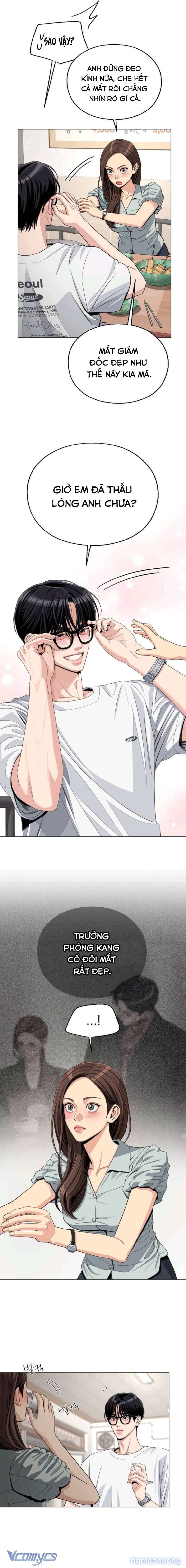 Tình Yêu Của Ik Seob Chapter 88 8