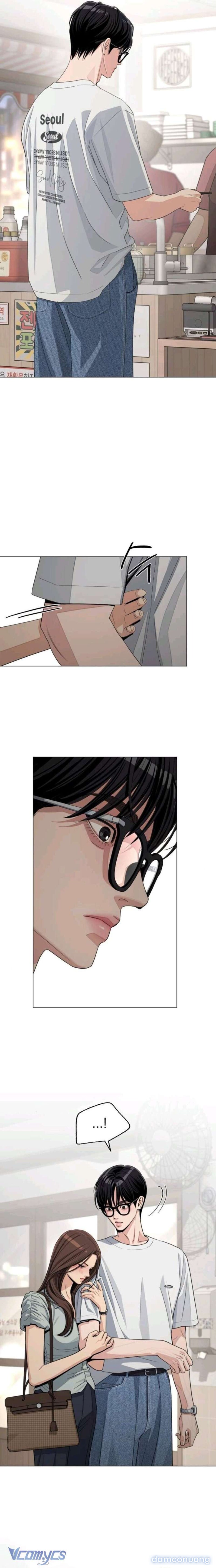 Tình Yêu Của Ik Seob Chapter 88 11