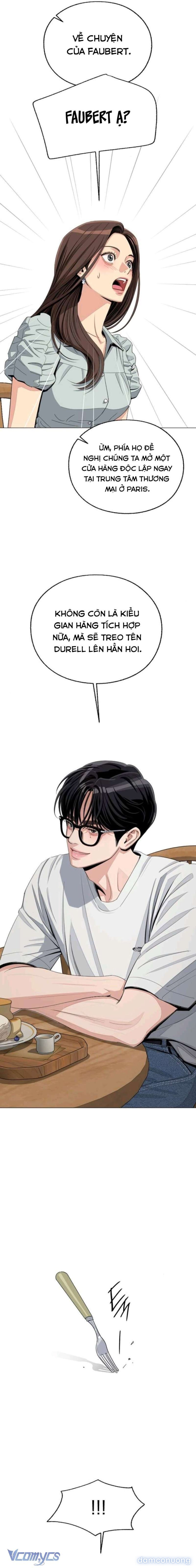 Tình Yêu Của Ik Seob Chapter 88 18