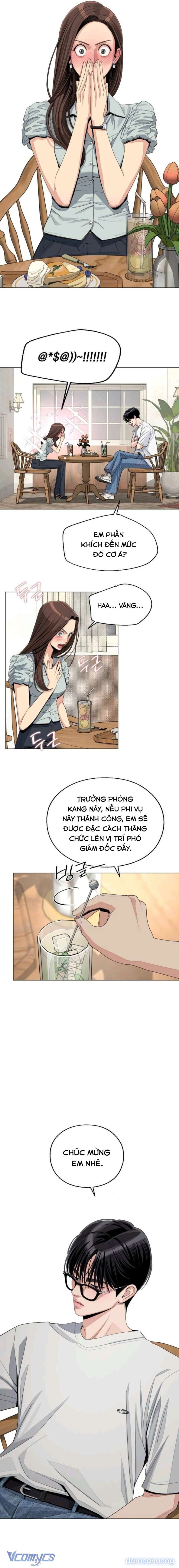 Tình Yêu Của Ik Seob Chapter 88 19